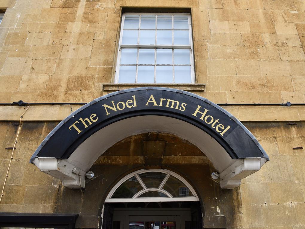 Noel Arms - "A Bespoke Hotel" Chipping Campden Exteriér fotografie